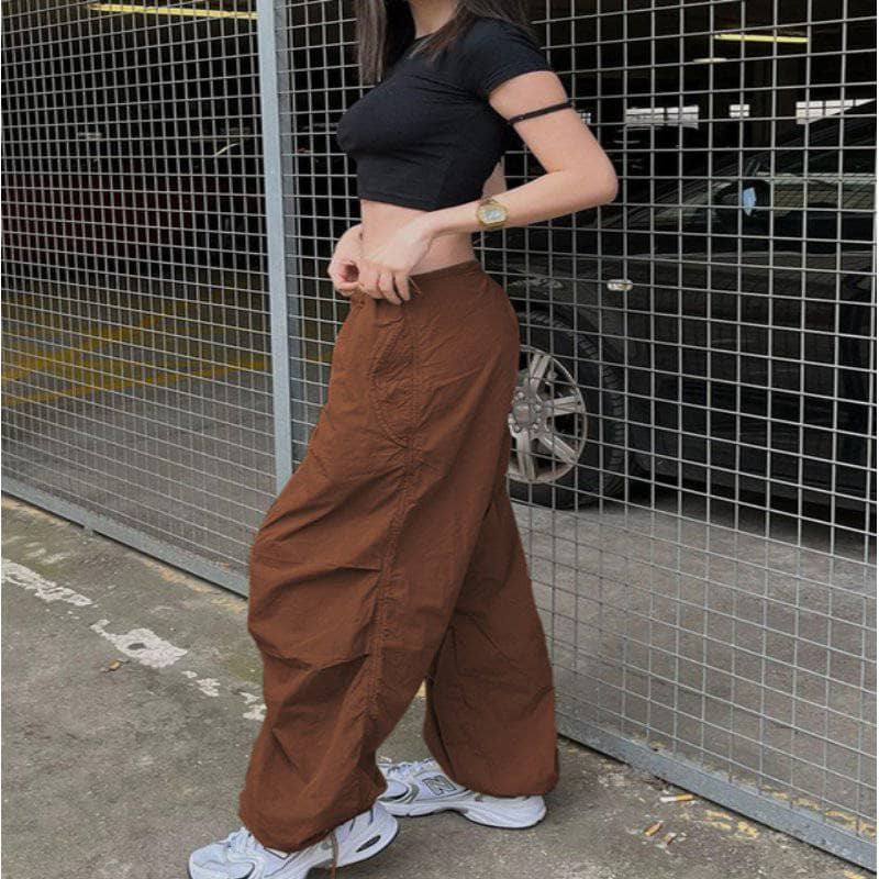 Y2 Casual Baggy Pants