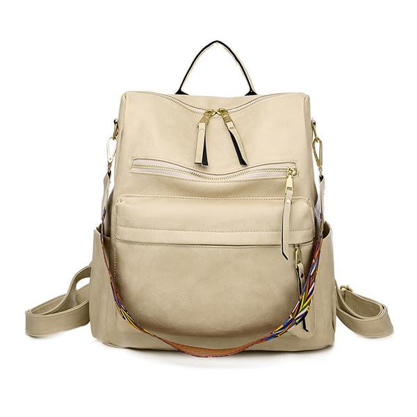 Women'S Large Capacity Backpack 63965182C