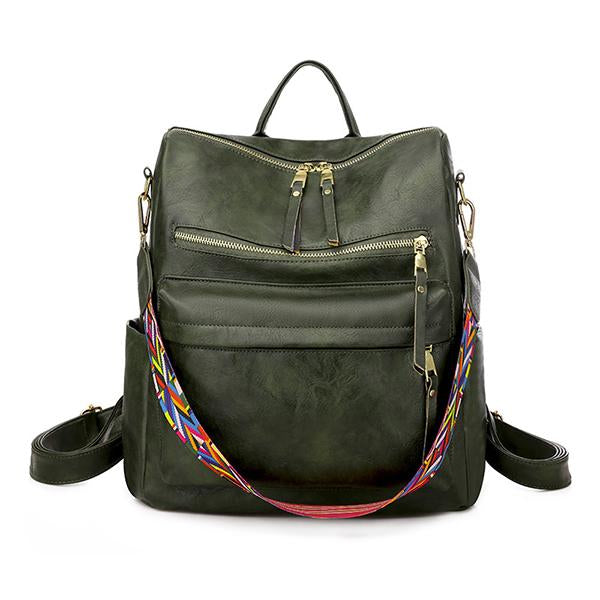 Women'S Large Capacity Backpack 63965182C