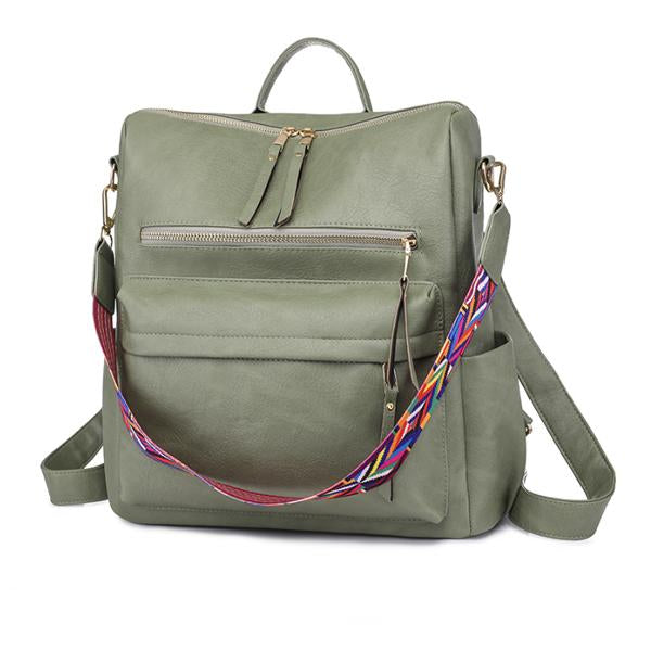Women'S Large Capacity Backpack 63965182C
