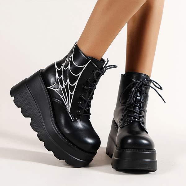 Women'S Platform Wedge Fashion Boots 55831796C