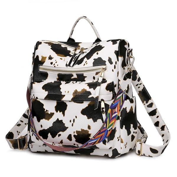 Women'S Large Capacity Backpack 63965182C