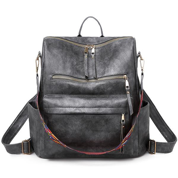 Women'S Large Capacity Backpack 63965182C