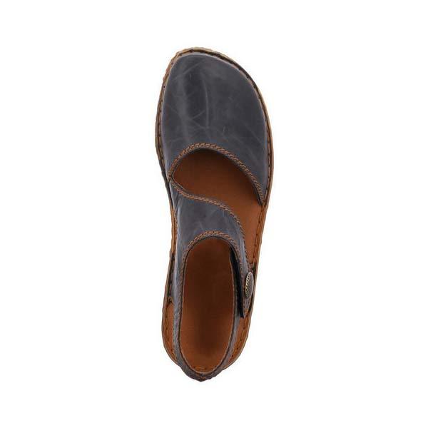 Women's Flat Round Toe Casual Sandals 48465848C