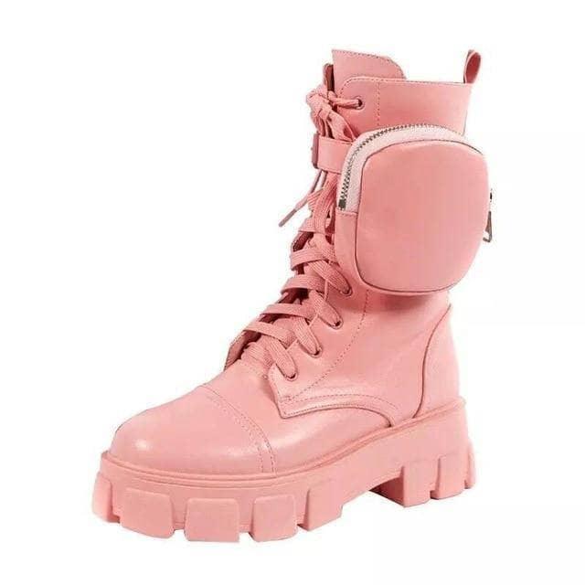 Destin Rave Boots