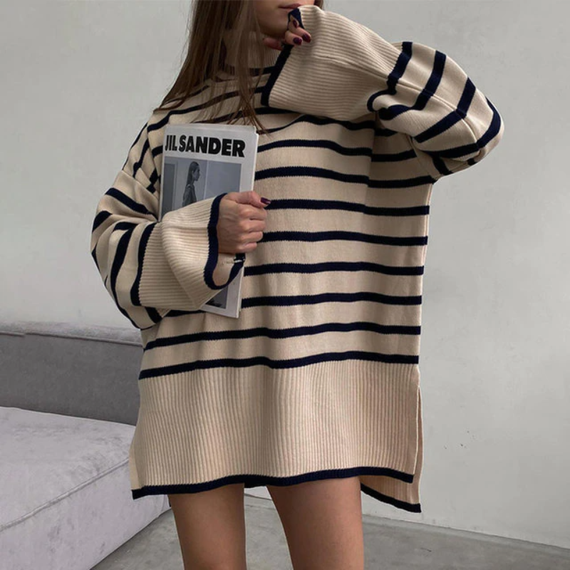 Camy Line Sweater