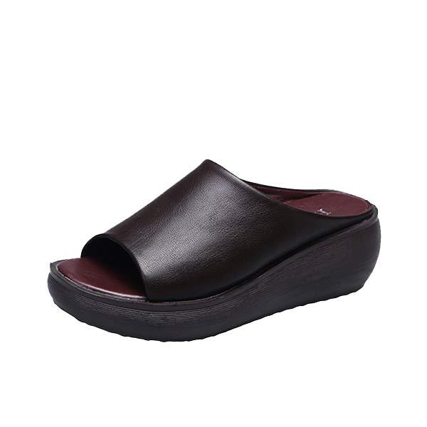 Women'S Platform Wedge Sandals 14749352