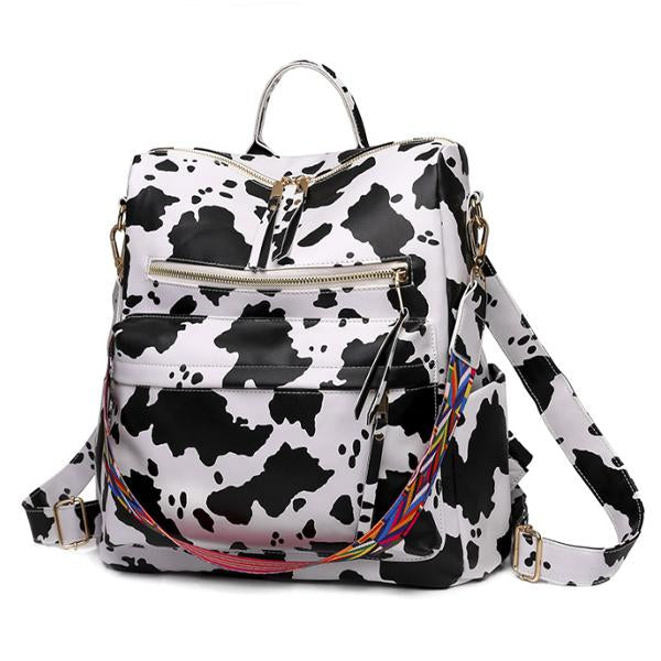 Women'S Large Capacity Backpack 63965182C