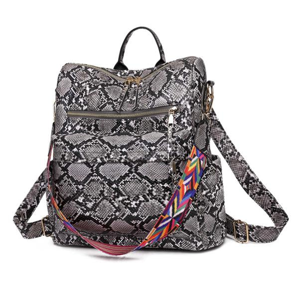 Women'S Large Capacity Backpack 63965182C