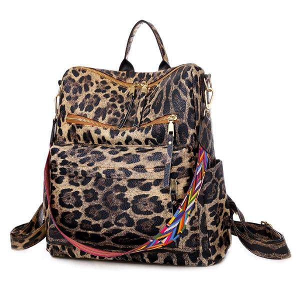 Women'S Large Capacity Backpack 63965182C