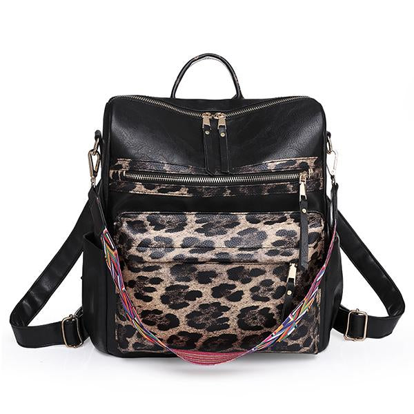 Women'S Large Capacity Backpack 63965182C