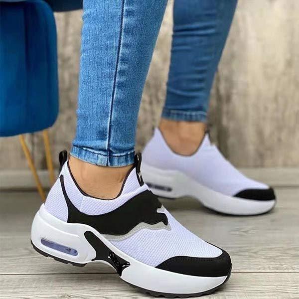 Women'S Platform Slip-On Sneakers 18681488C
