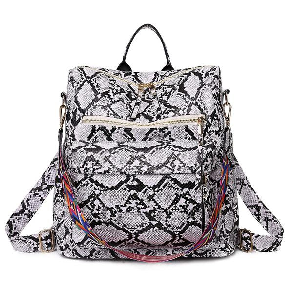Women'S Large Capacity Backpack 63965182C