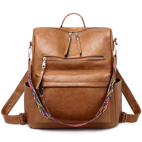 Women'S Large Capacity Backpack 63965182C
