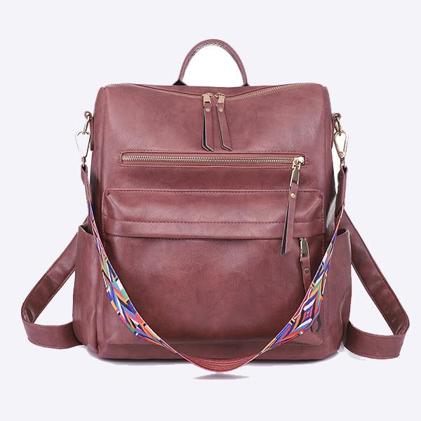Women'S Large Capacity Backpack 63965182C