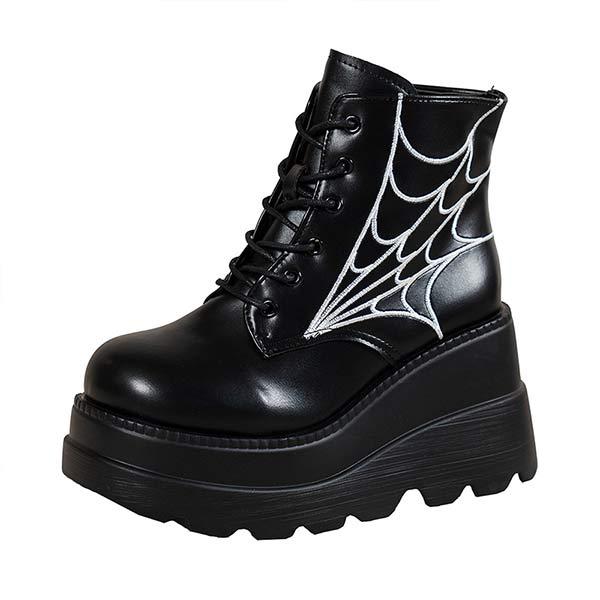 Women'S Platform Wedge Fashion Boots 55831796C