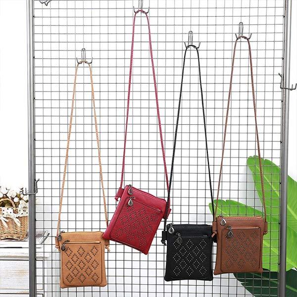 Women'S Mobile Phone Bag Fashion Messenger Bag 17707981C