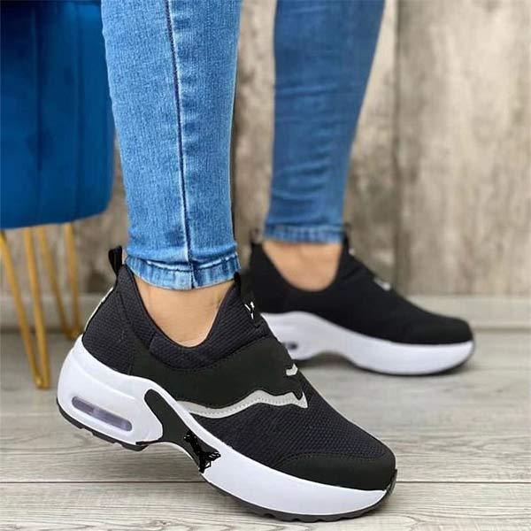 Women'S Platform Slip-On Sneakers 18681488C
