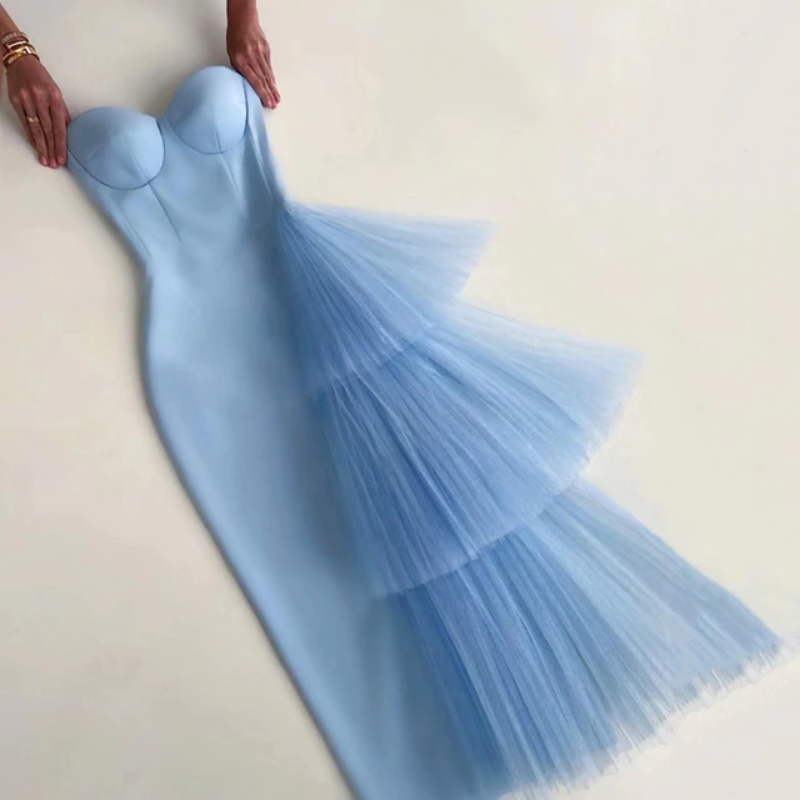 Bermo Wedding Dress