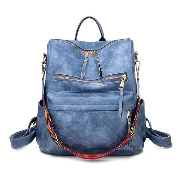 Women'S Large Capacity Backpack 63965182C