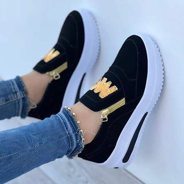 Women'S Platform Casual Sneakers 90665425C