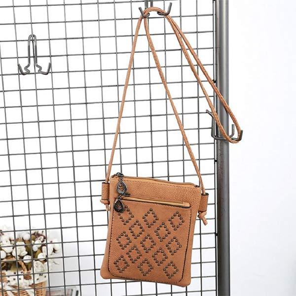 Women'S Mobile Phone Bag Fashion Messenger Bag 17707981C