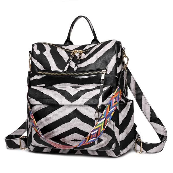 Women'S Large Capacity Backpack 63965182C