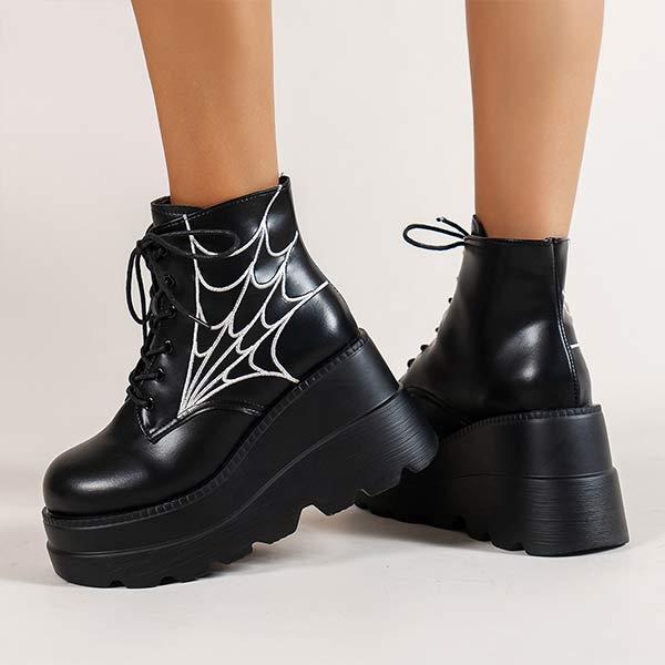 Women'S Platform Wedge Fashion Boots 55831796C