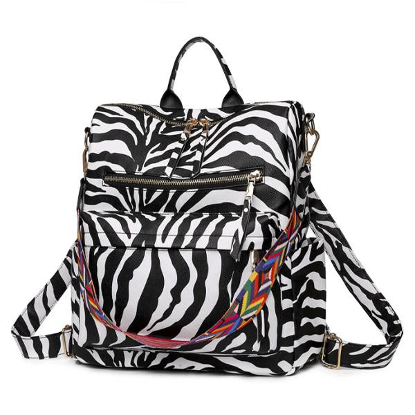 Women'S Large Capacity Backpack 63965182C