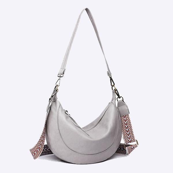 Women's Large Capacity Crescent Tote Shoulder Bag 63394052C