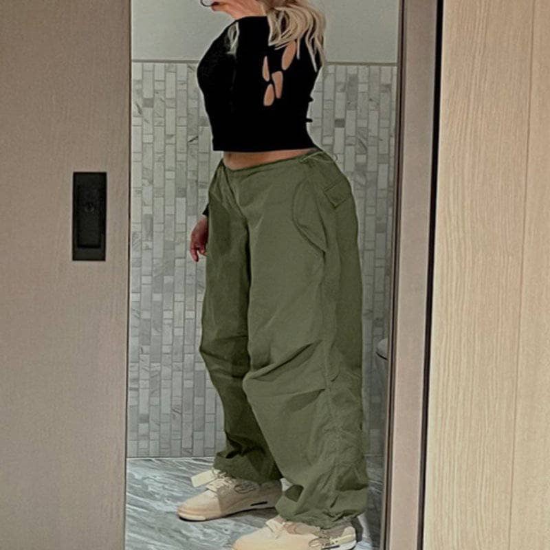 Y2 Casual Baggy Pants