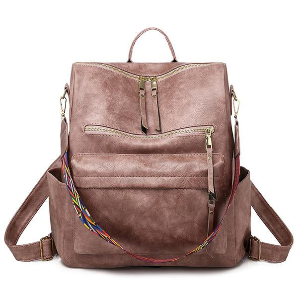 Women'S Large Capacity Backpack 63965182C