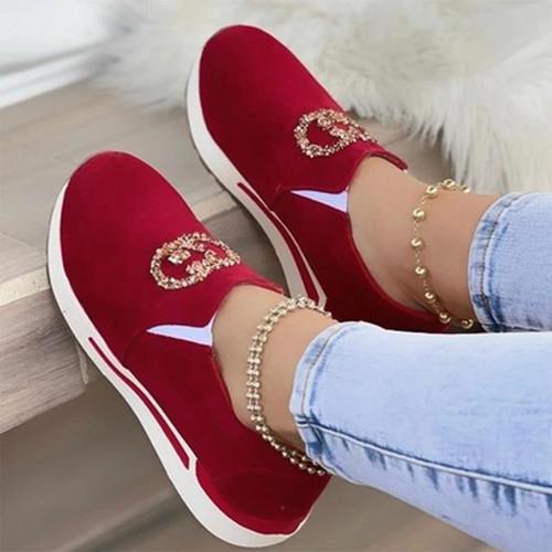 Slip On Loafers