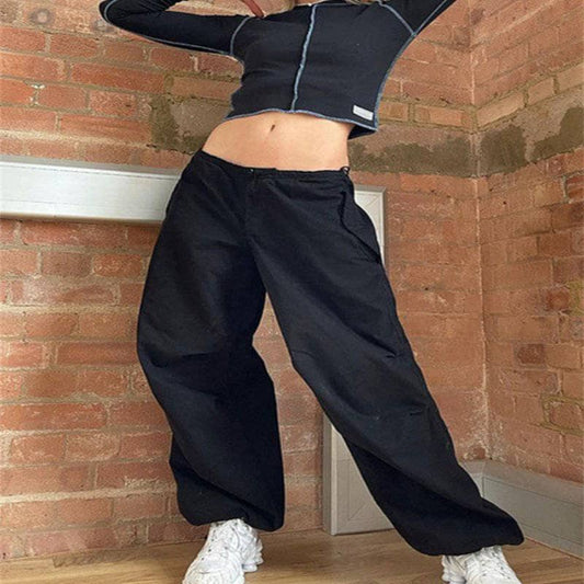 Y2 Casual Baggy Pants