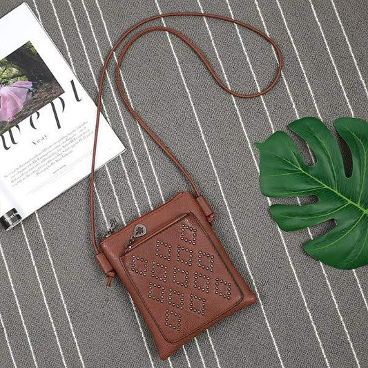 Women'S Mobile Phone Bag Fashion Messenger Bag 17707981C