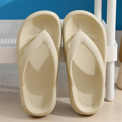 Non-slip Women's Platform Flip Flops - Super Soft & Stylish