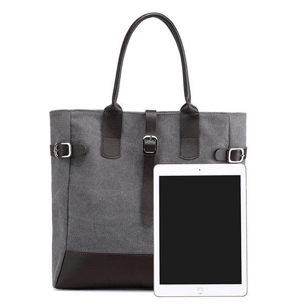 KVKY Canvas Handbag