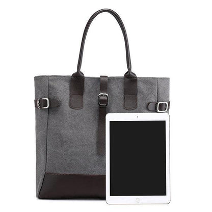 KVKY Canvas Handbag
