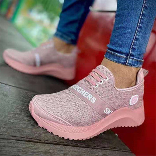 Women Mesh Sneakers