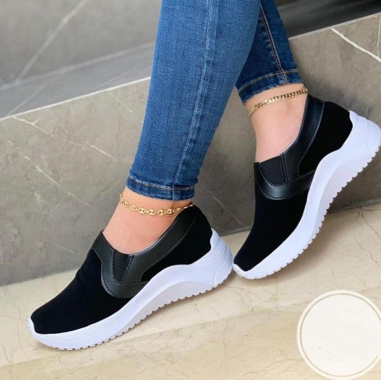 Women's Wedge Casual Shoes