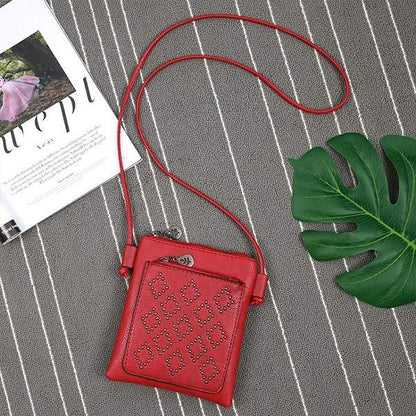 Women'S Mobile Phone Bag Fashion Messenger Bag 17707981C