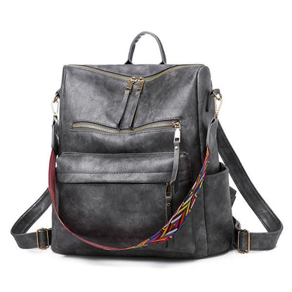 Women'S Large Capacity Backpack 63965182C