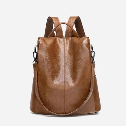 Casual Multi-function Backpack Shoulder Bag For Women