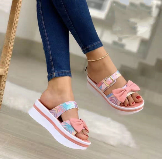 Women Summer Platform Sandals