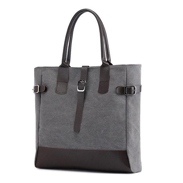 KVKY Canvas Handbag