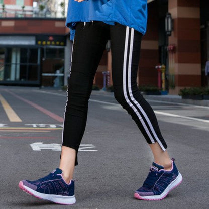 Large size fashion casual sneakers