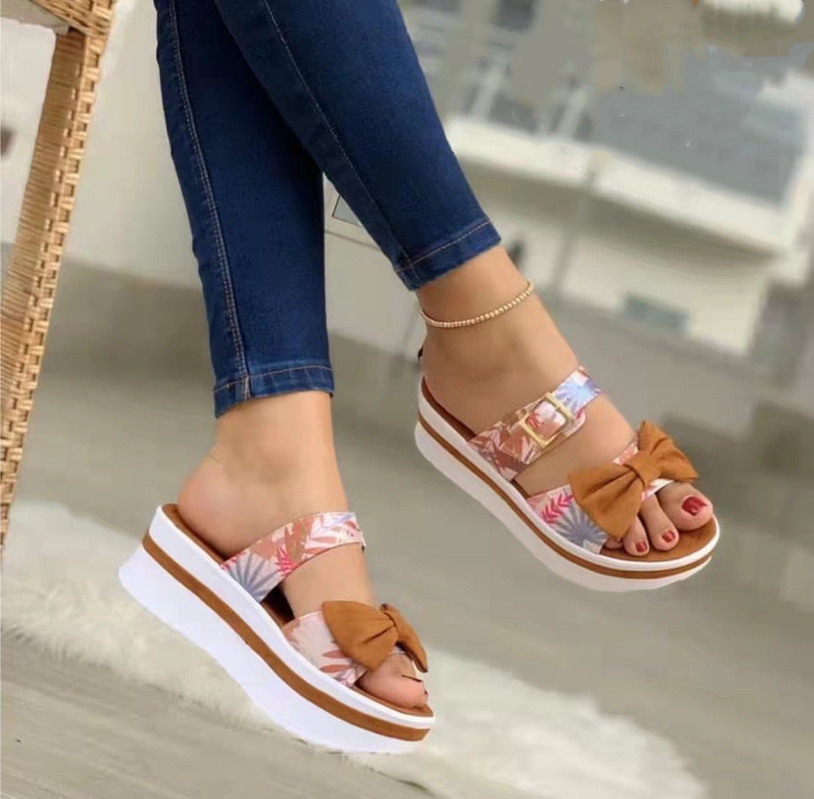 Women Summer Platform Sandals