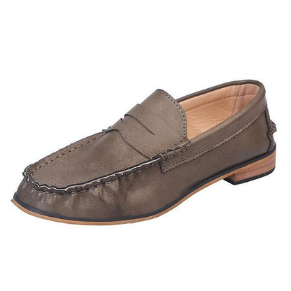 Women's Fashion Casual Flat Loafers 28720719S