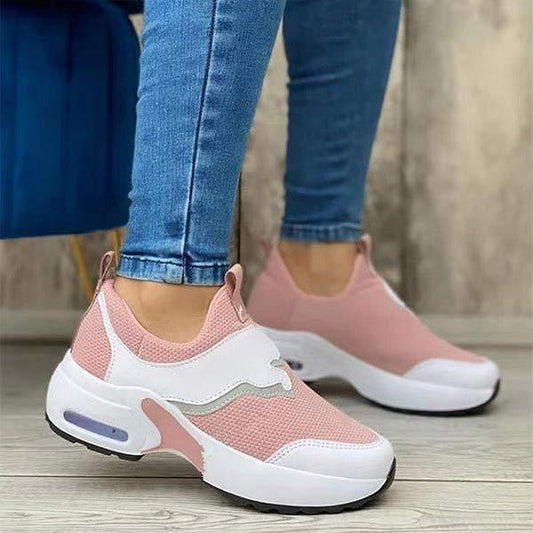 Women'S Platform Slip-On Sneakers 18681488C