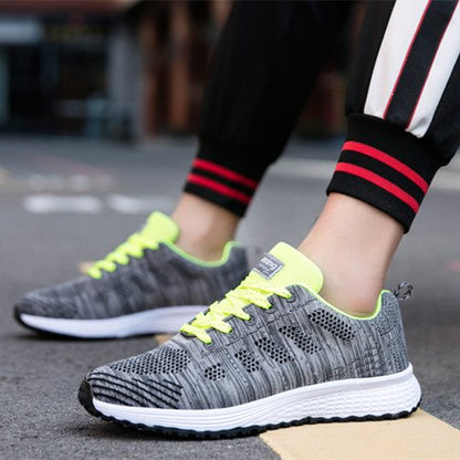 Large size fashion casual sneakers